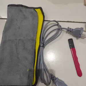 Pengasah Pisau Portabel Pengasah Pisau Genggam Saku Pocket Sharpener Knife Alat Asah Pemangkas Kebun