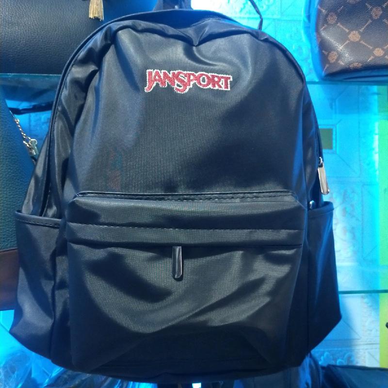 tas jansport anak stm viral premium industri Backpack #js Fashion Smp 1