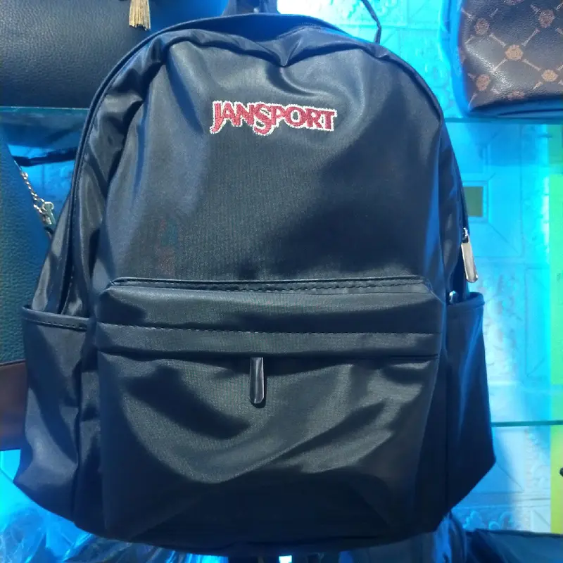 tas jansport anak stm viral premium industri Backpack #js Fashion Smp 1