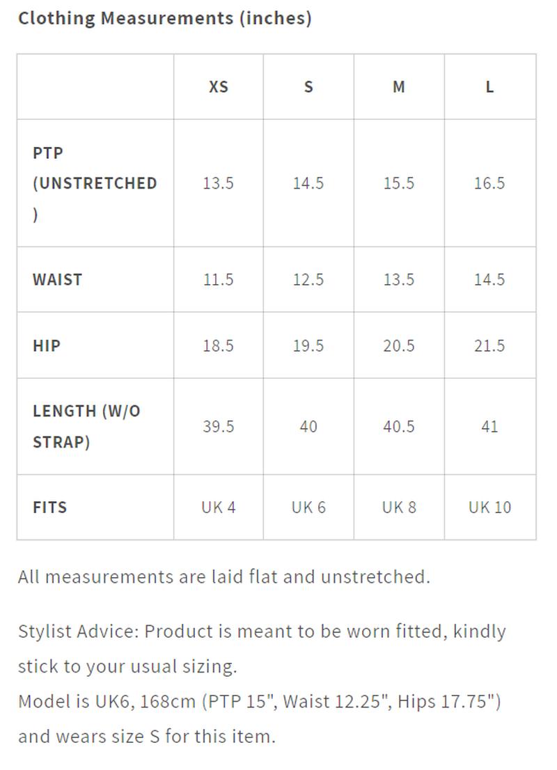 Product Introduction of Piper Self Tie Sweetheart Dress 0