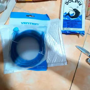 Vention Kabel Lan RJ45 Cat6 Cat.6 Gigabit UTP Round Pc