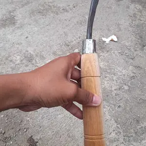 WANGKIL MIRING cangkul mini cangkul rumput kored pembersih koret garuk