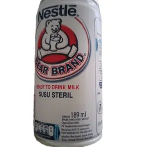 Susu Nestle Bear Brand 189 ml