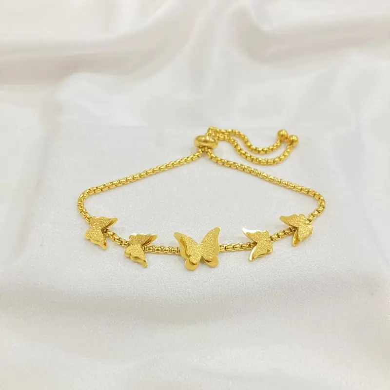 Aksesoris gelang serut wanita N06092241 Bracelets titanum Titanium 1