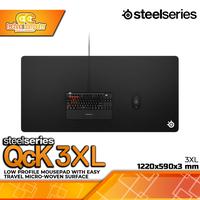 Gambar MOUSEPAD STEELSERIES QCK 3XL (1220 x 590 x 3mm) - Gaming Mousepad dari Techno Computer Bali Kota Denpasar 1 Tokopedia