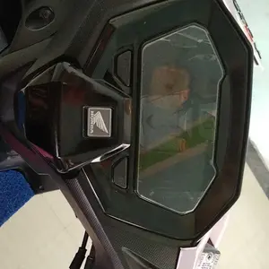 Antigores Speedometer Vario All New 125 150 160 2018-2025 Stiker Speedometer Vario Motorcycle Stiker Speedometer Sporty Anti Gores