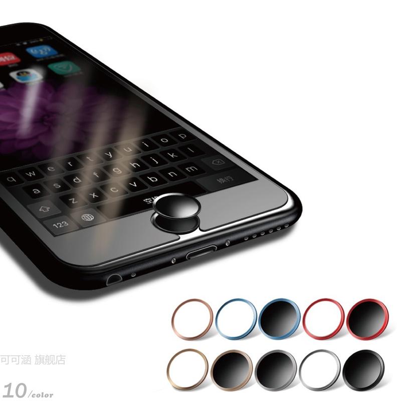 Dán nút home cảm ứng vây tay cho iphone 6 6s 6sPlus 7 7Plus 8 8 Plus S P
