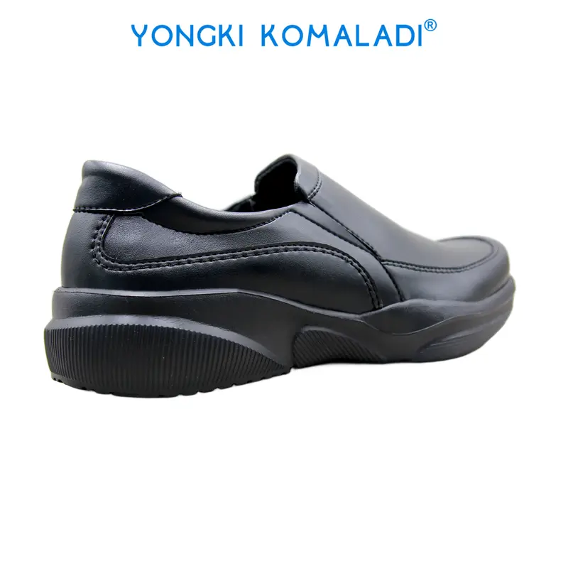 [ ORIGINAL ] YONGKI KOMALADI PANTOPEL OL-EHR18-22 HITAM 1