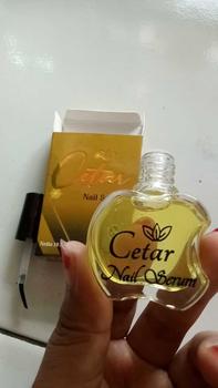 Product Review of SERUM KUKU / CETAR NAIL SERUM / VITAMIN KUKU / SERUM KUKU CETAR from 🔆**🔆 0