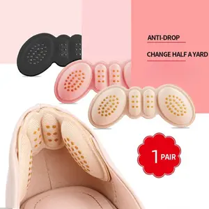 APEN 1PASANG Insole Alas Kaki Butterfly High Heels Liner Grip Wanita 3mm - 518RY