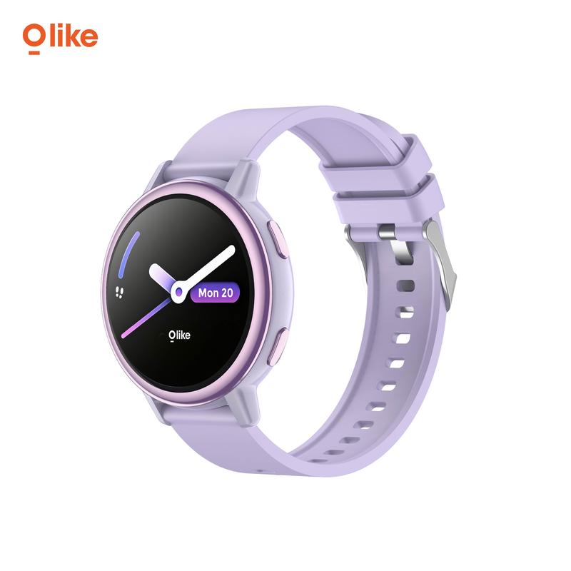 [NEW LAUNCH] Olike Smartwatch FW5 Jam Digital Wanita Woman Pretty Smart  Watch 1,27