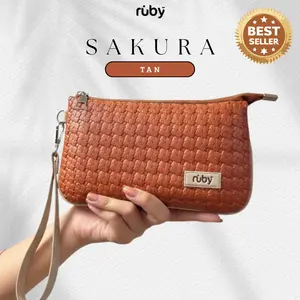 RUBY - SAKURA DOMPET HP BY RUBY - Dompet wanita kekinian - Dompet wanita style korea