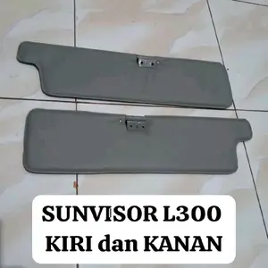 SUNVISOR PENGHALANG SINAR L300 KIRI/KANAN