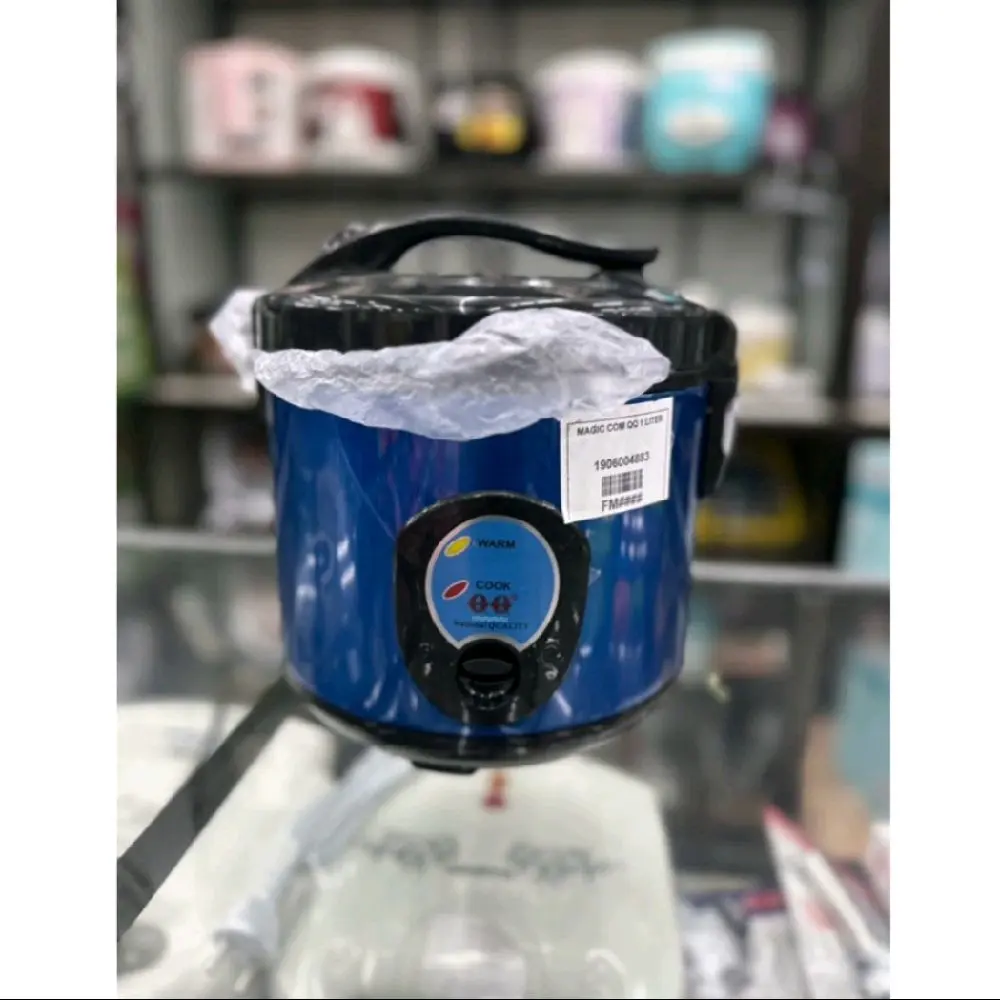 Magic com Rice cooker National QQ SNI 1.0 liter M 818