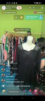Product Review of Co Live Dress premium 4 pcs 120rb from u**7 1