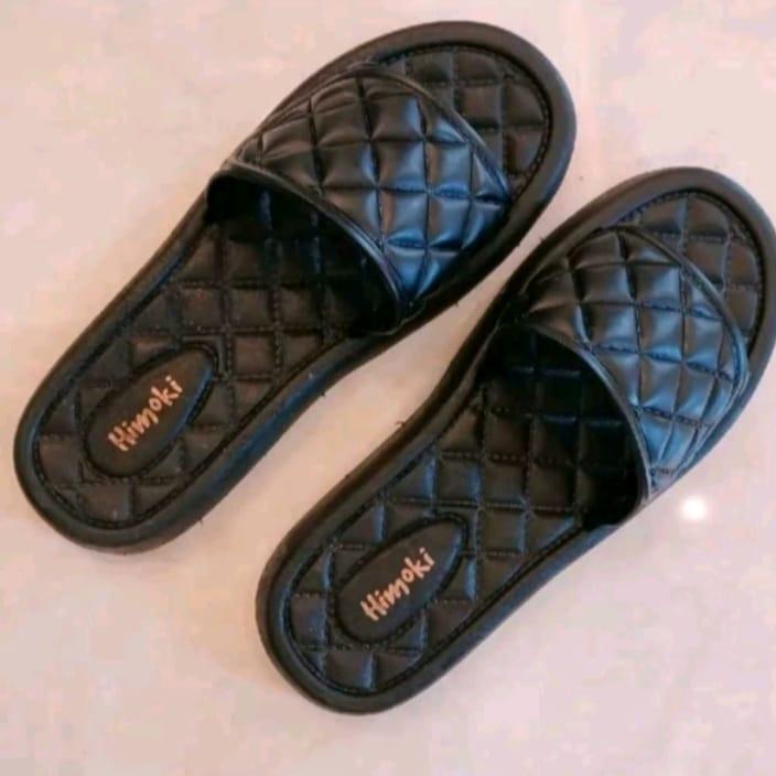 Sandal Wanita Slop Himoki sofa karet Cocok untuk harian 4