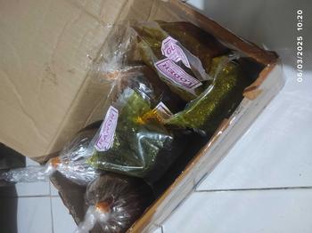 Product Review of [Bisa Untuk Acara Hajatan] 500 gram BUMBU MACHMUDAH MERAH  BALI RUJAK SAMBAL GORENG RENDANG PG AYAM RICA-RICA from S**a 1**1 0