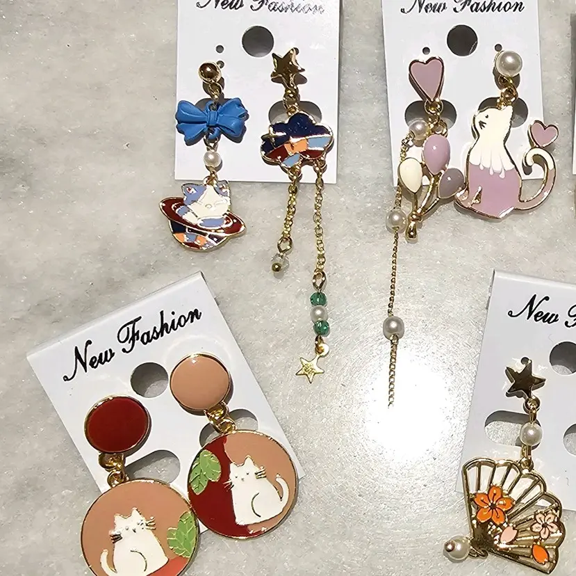 Ear Rings Designs
