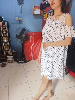 Product Review of Co Live Dress premium 4 pcs 120rb from p**a 0