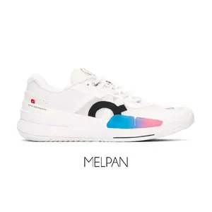 SEPATU TENIS ON CLOUD ROGER CLAY PRO 2 WHITE MALIBU