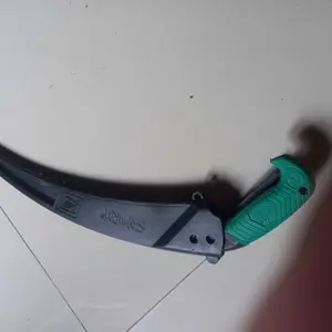 HJS Gergaji Kopi Samurai / Gergaji Sarung Samurai / Gergaji Dahan Ranting / Pruning Saw