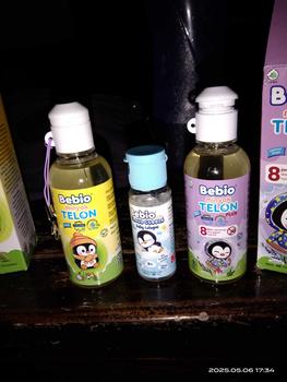 Product Review of Paket Bebio Minyak Telon Ceramide 60ml from P**e 0