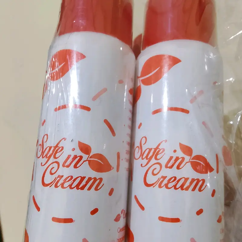 Safe in cream || Cream Herbal multifungsi Sumbawa Oil 0