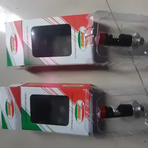 BSM LED LAMPU LED LASER H6 H4 BLUELENS SUPER TERANG DEKAT PUTIH JAUH KUNING Motorcycle