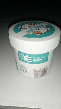 Product Review of Tisu Mata Kucing Anjing Pet Eye Wipes Tissue Mata Kucing Tisu Pembersih Telinga Kucing Anjing from s**i 1