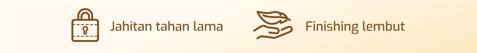 M231 Kemeja Pria Flannel Panjang Coklat 0292