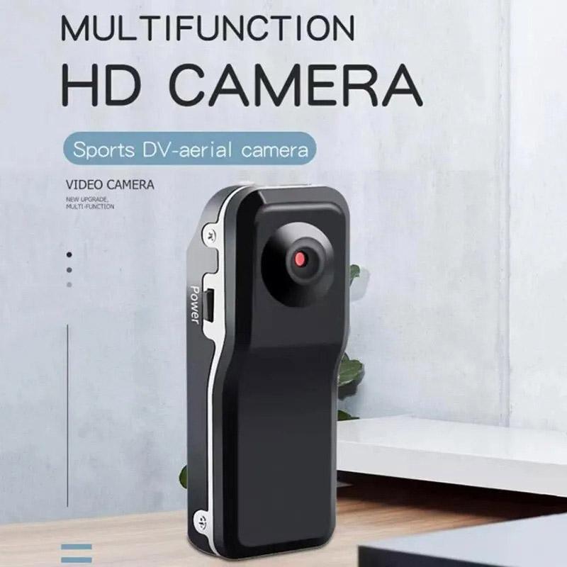 Mini Camera Mini Hidden Camera HD DV DVR Recorder Voice Camera - TikTok ...