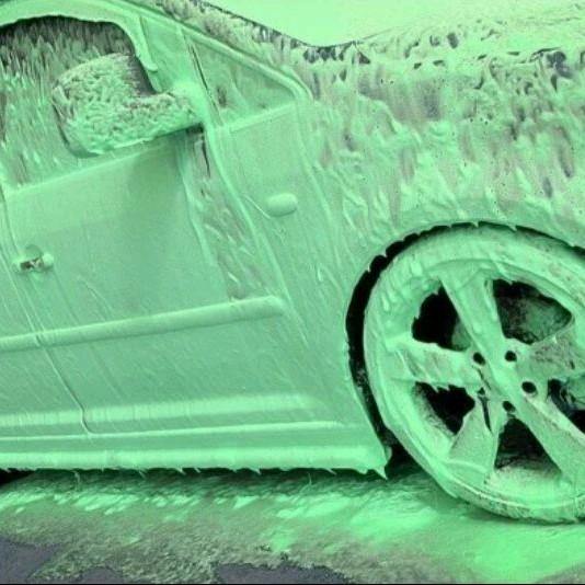 sabun cuci motor tanpa sentuh touchless bisa untuk 30-40 motor Cleaner Car Steam Kendaraan 5