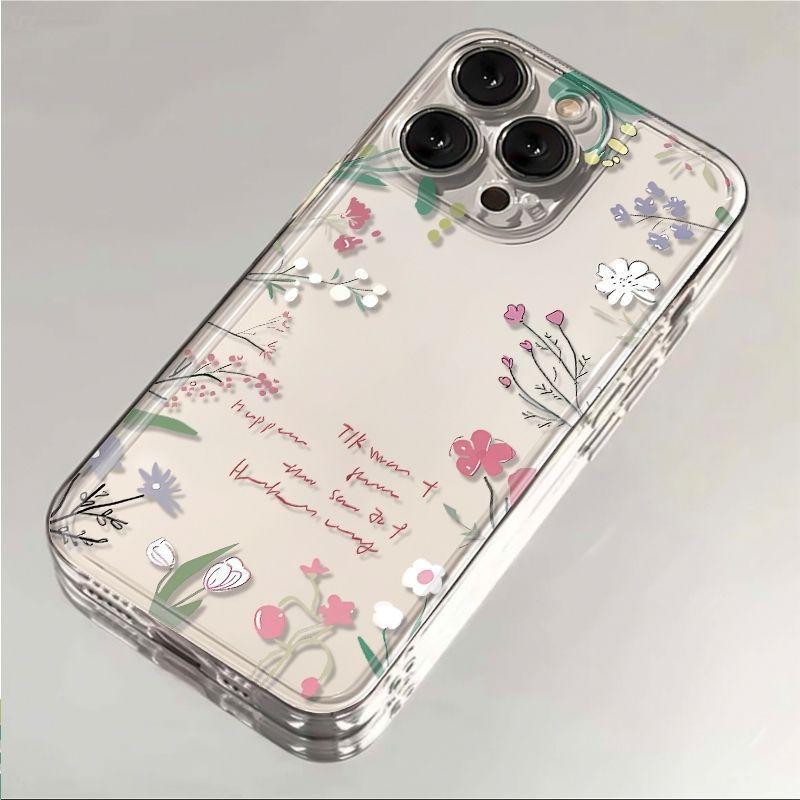 Trong suốt đơn giản số hoa vỏ không gian quá rỗng vỏ Xiaomi 15 vỏ điện thoại di…