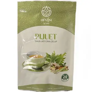 PIJUETea Herbal alami byafni