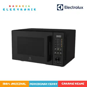 ELECTROLUX EMG20D22B Microwave oven + grill kapasitas 20 liter