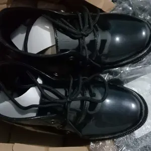 Sepatu PDH Kantor Pria – Sepatu Formal Elegan Kulit Sintetis Berkualitas Pantofel Kerja Shoes