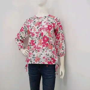 Allyzzia - Sabrina Blouse Serut