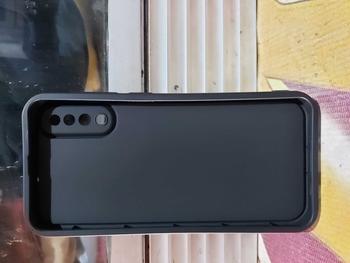Product Review of casing hp softcase butterfly simple for SAMSUNG A70 from K**i 1