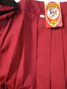 Product Review of Paket lengkap seragam sekolah SD merah putih perempuan lengan panjang kelas 1-6 Baju Rok Setelan  Fashion from S**p 2