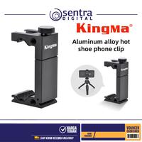 Gambar Kingma Alumunium Alloy Phone Clip (VL006) - black dari Sentra Digital Kota Surabaya 1 Tokopedia