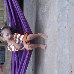 [BISA COD] Hammock 300 x 150 UL (ultralight) Camping Outdoor Ayunan