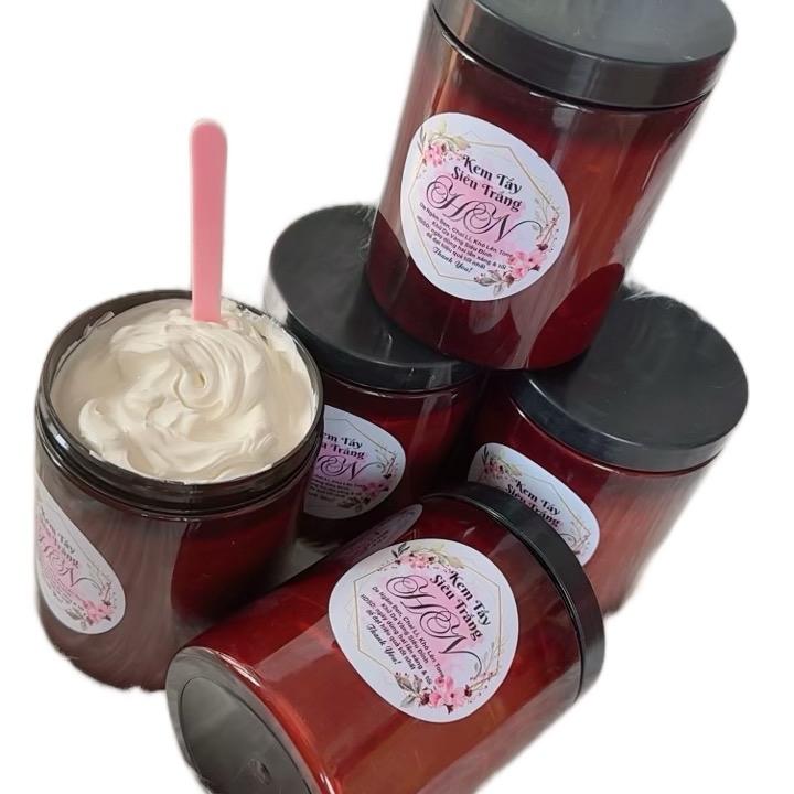  KEM TẨY SIEU KICH TRANG HỦ 1KY Tất cả các loại da Dưỡng da body cao cấp 