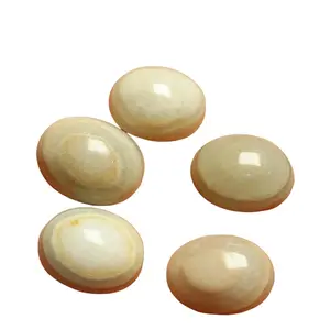 Lostune MG Pusar Bumi Natural Calcite Asli Batu Alam Jalan di Air Cukau Garansi Keaslian Dimensi 18-20mm