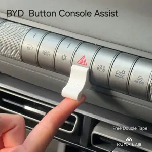BYD Atto 1 Atto 3 Seal Sealion M6 Button Console Assist – Tombol Bantuan Konsol Mobil BYD dengan Double Tape