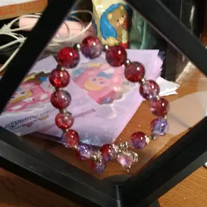 10 pouch gelang manik dewasa premium