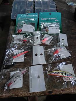 Product Review of Umpan Pancing 7Cm/5.6G Mata 3d Umpan Pancing Kecil Umpan Berenang Ikan Kecil Umpan Pancing Pesca Leurre Buatan Umpan Keras Plastik Penggetar Lure from 𝙅** ** 0