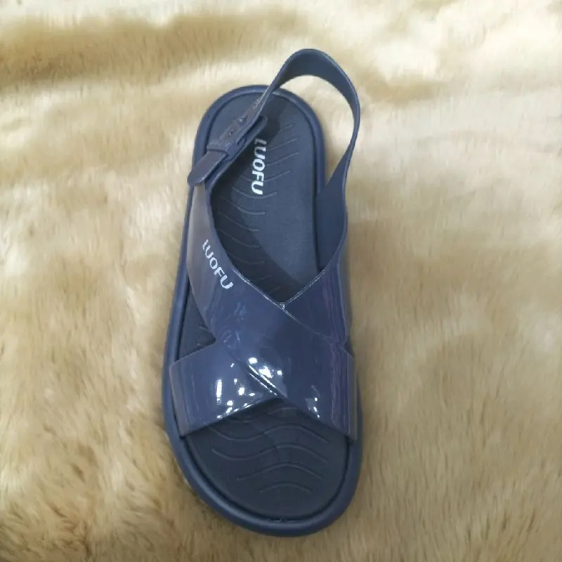 Luofu Sepatu Sendal luofu,Empuk   #Ringan pakai #Shoeswanita #Slip on 5