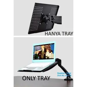 Bracket laptop / Tray Laptop / Holder Laptop / Meja Laptop/Breket lapt