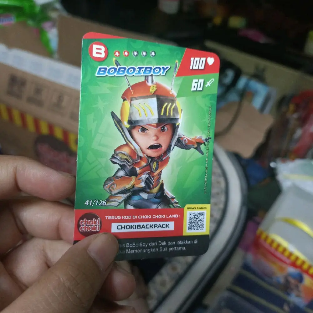 41/126 BoBoiBoy
