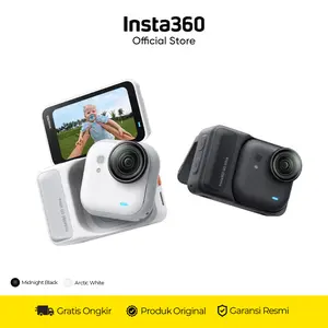 Insta360 GO Ultra Action Camera 4K UltraHD Kamera Kecil Waterproof